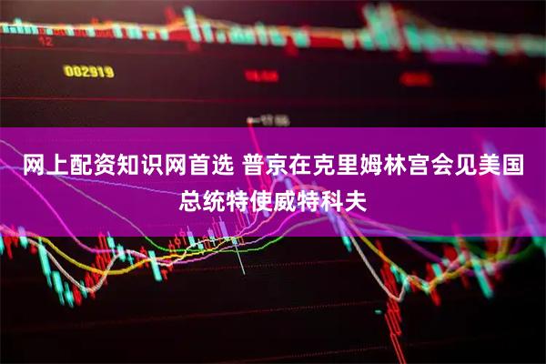 网上配资知识网首选 普京在克里姆林宫会见美国总统特使威特科夫